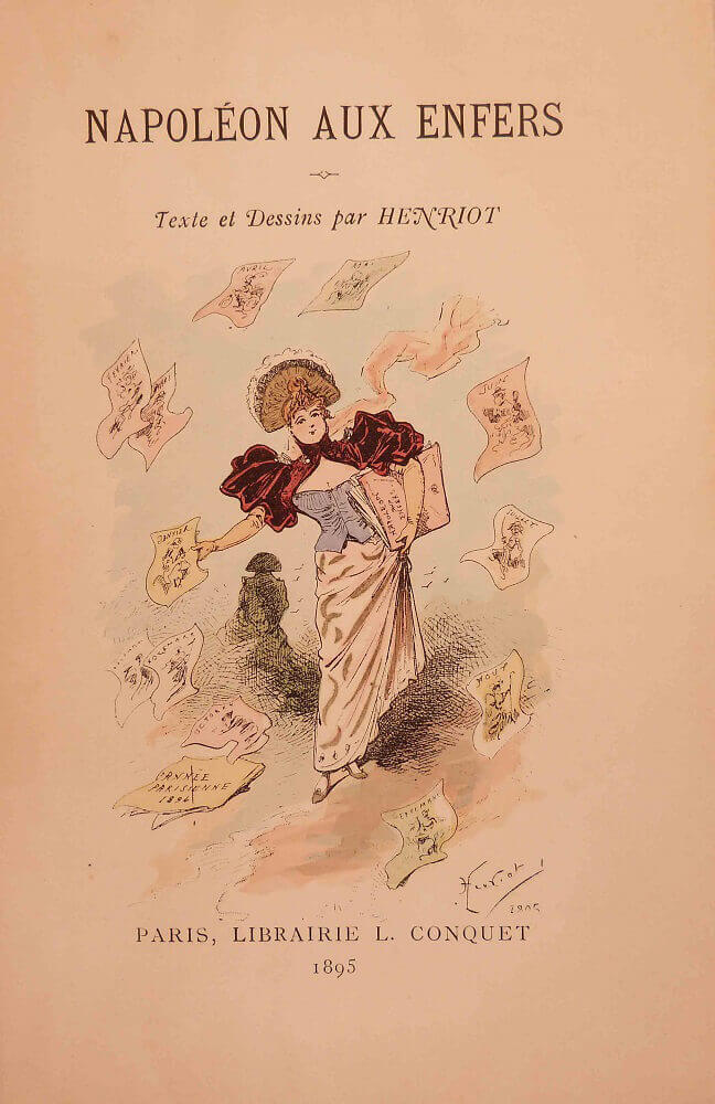 Napoleon in Hell