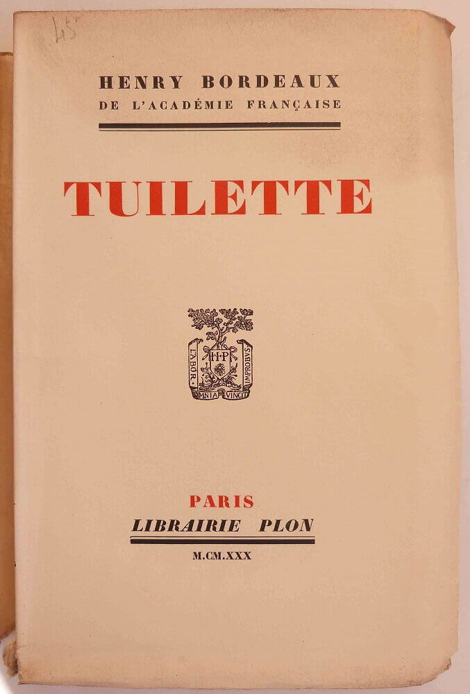 Tuilette