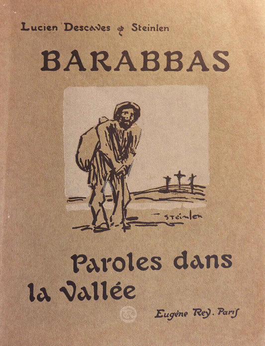 Barabbas, paroles dans la vallée