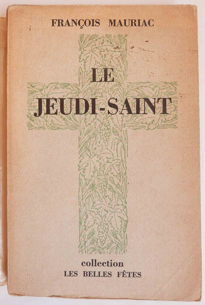 Le Jeudi-Saint