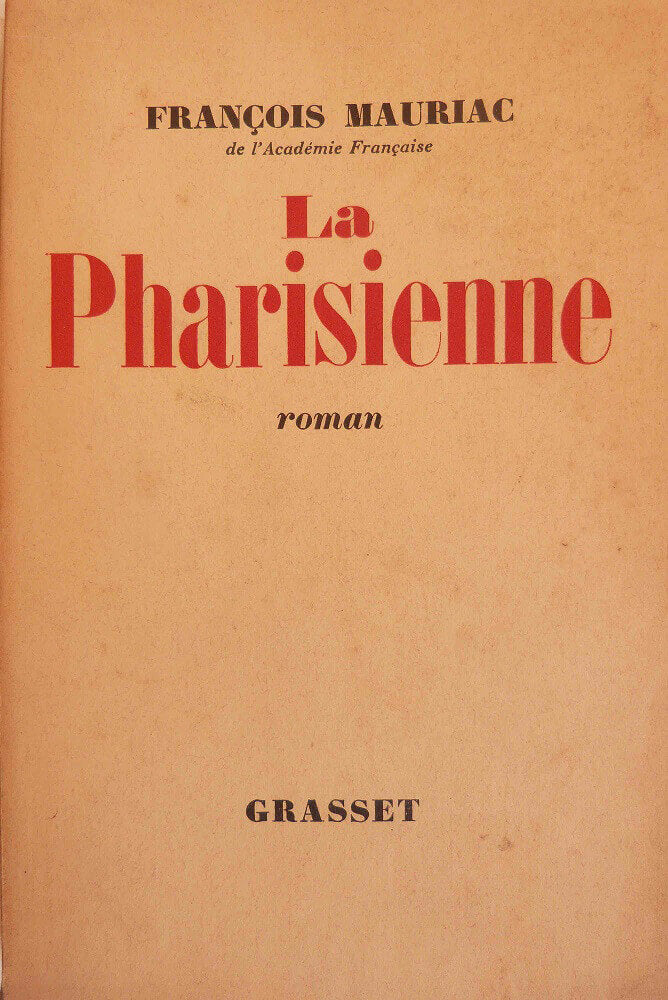 La Pharisienne