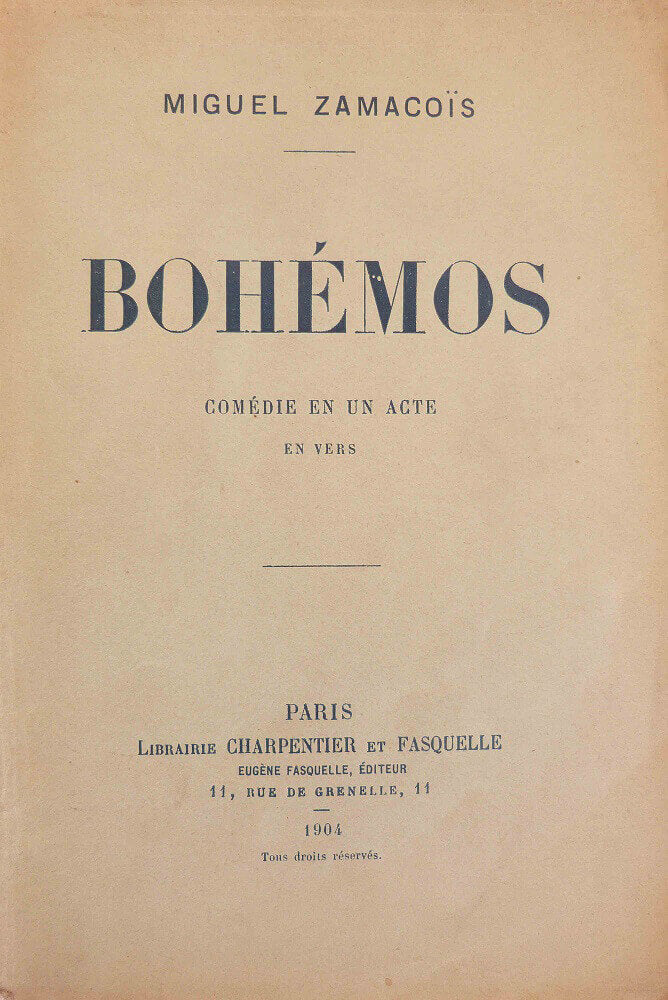 Bohemians.