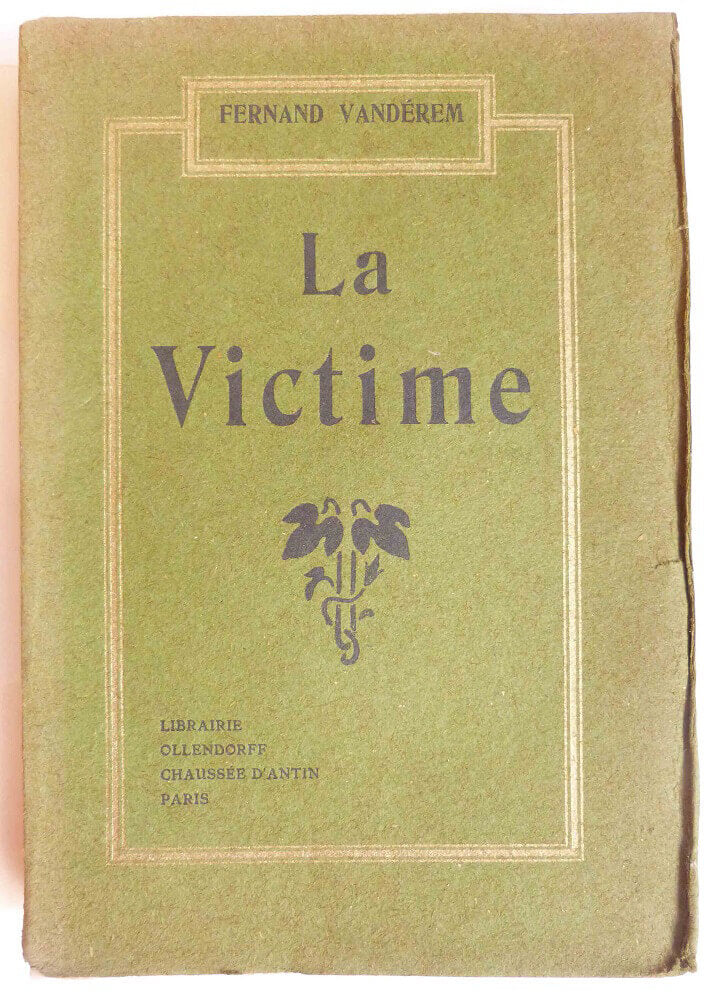 The victim