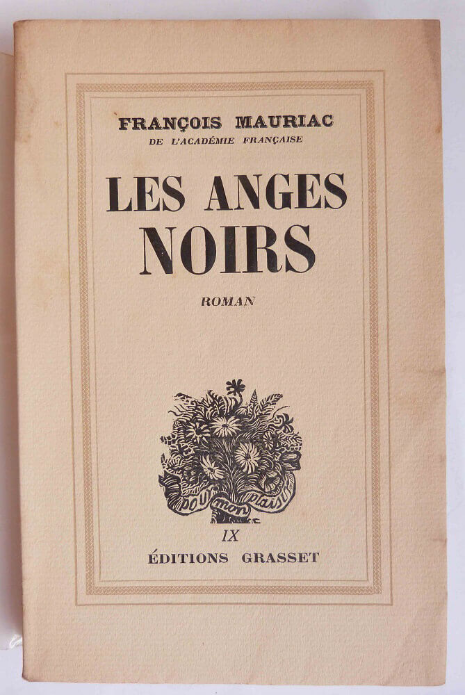 Les anges noirs