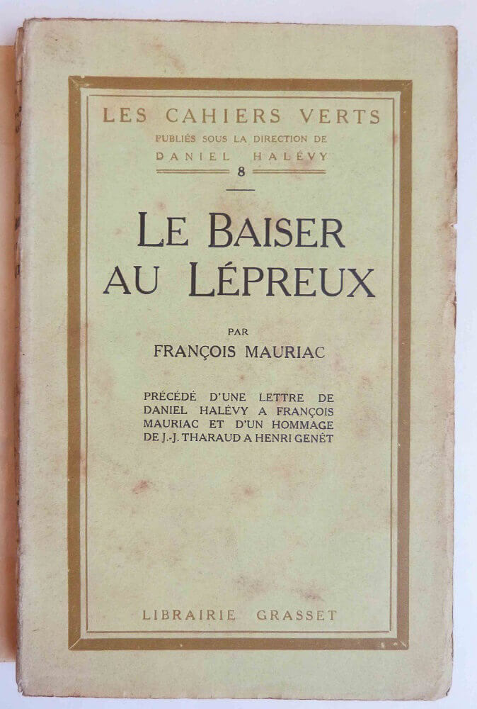 The Kiss to the Leper
