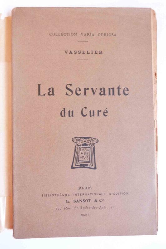 La Servante du curé
