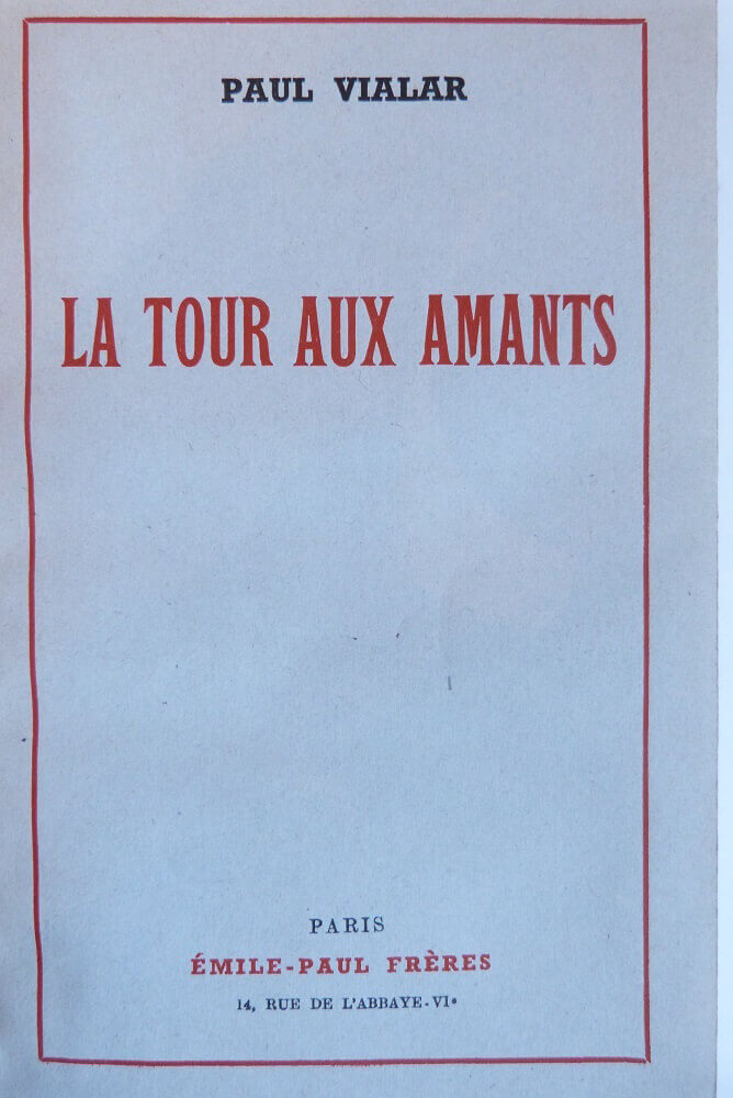 La tour aux amants