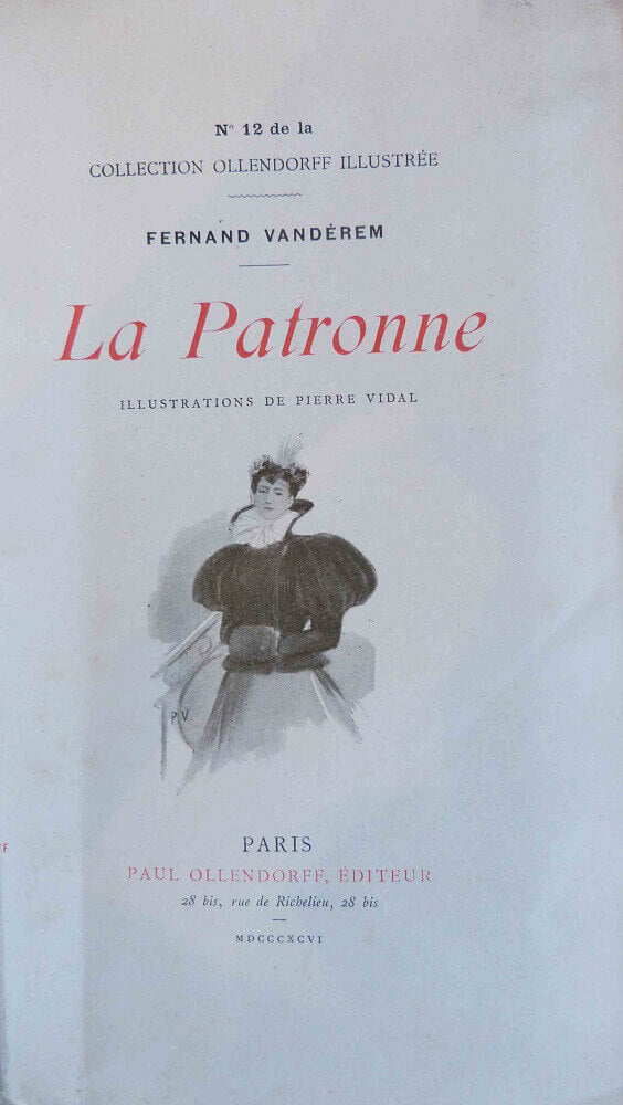 La Patronne