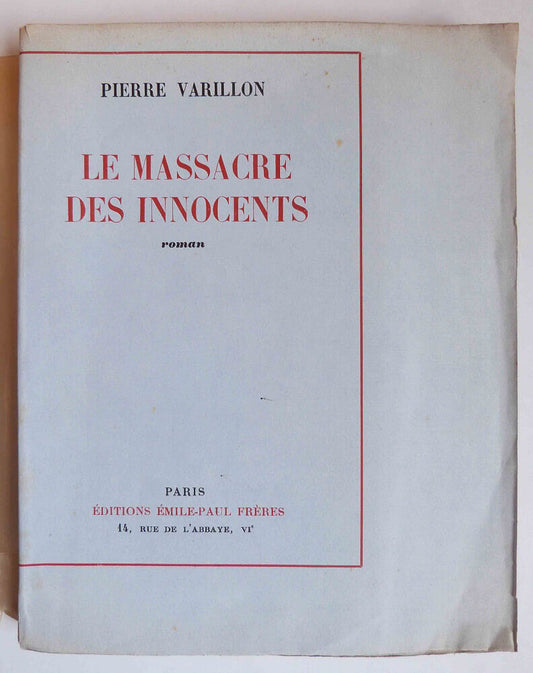 The Massacre of the Innocents