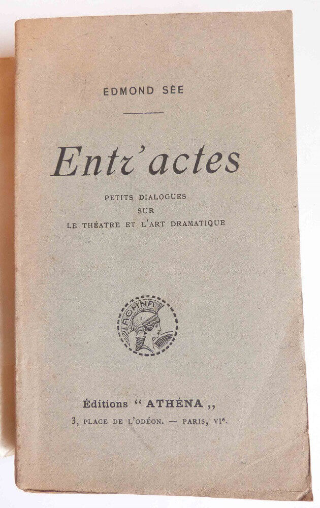 Entr'actes.