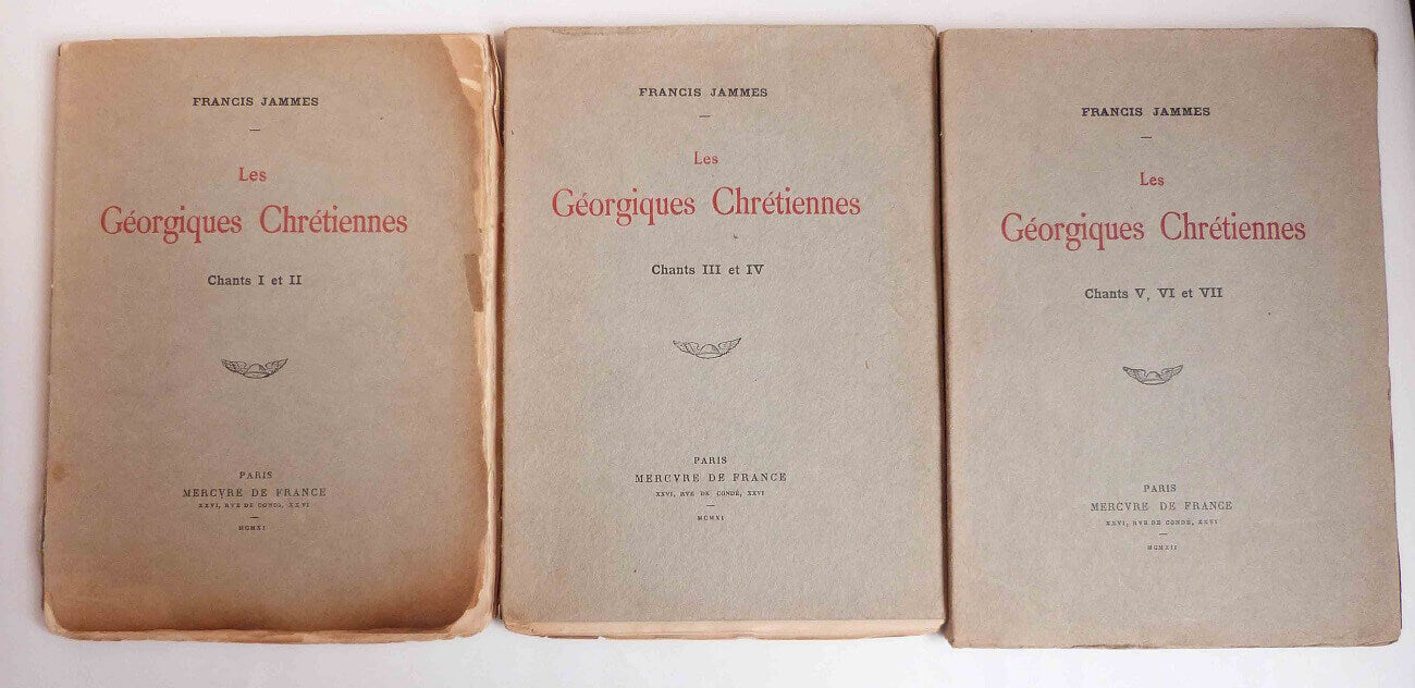 Les Géorgiques Chrétiennes
