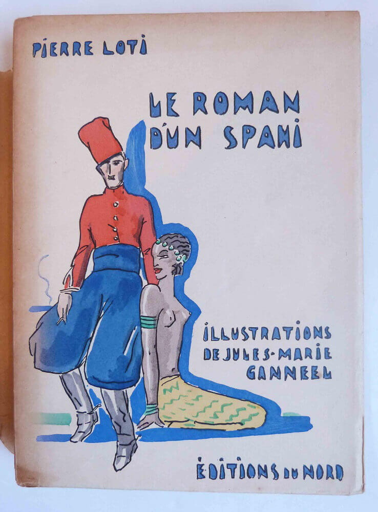 The Novel of a Spahi