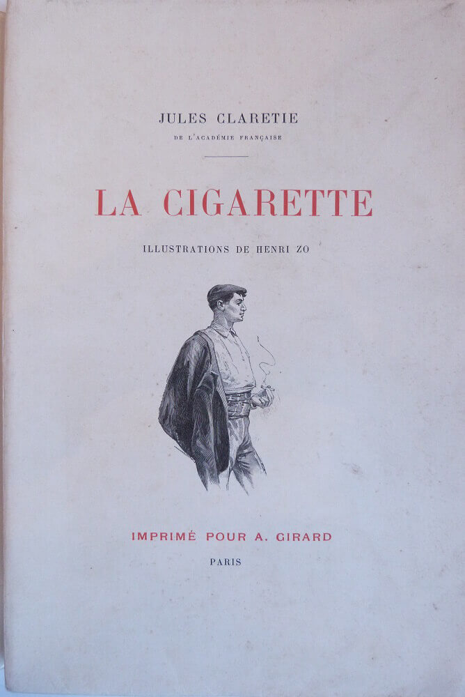Cigarette