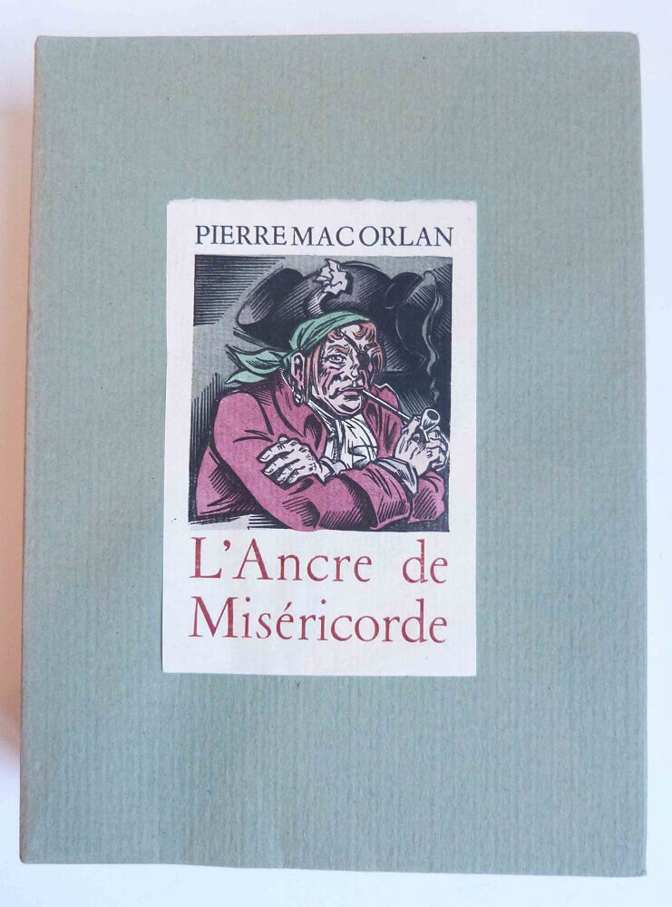 L'Ancre de Miséricorde