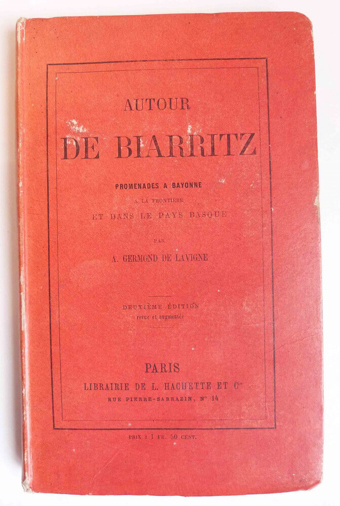 Autour de Biarritz.