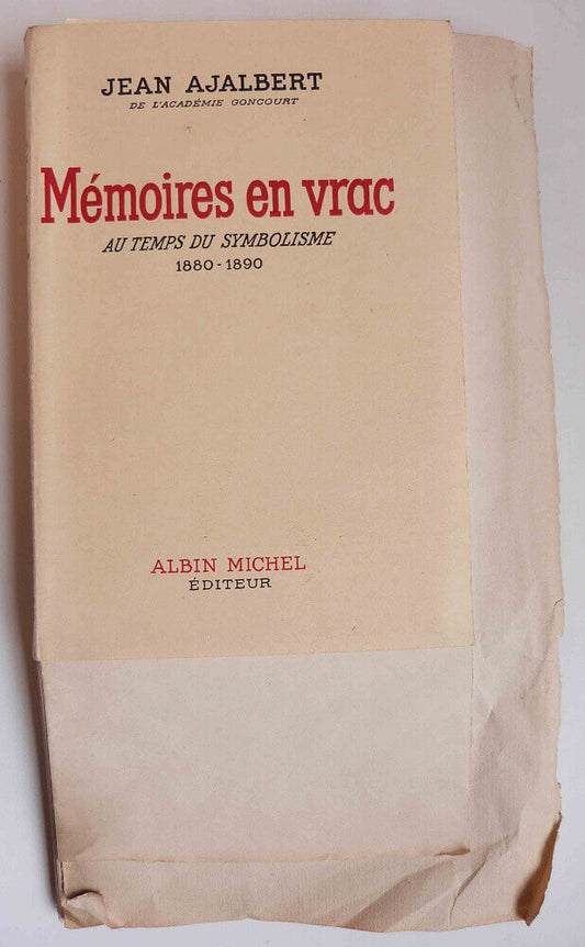 Jumbled memories.