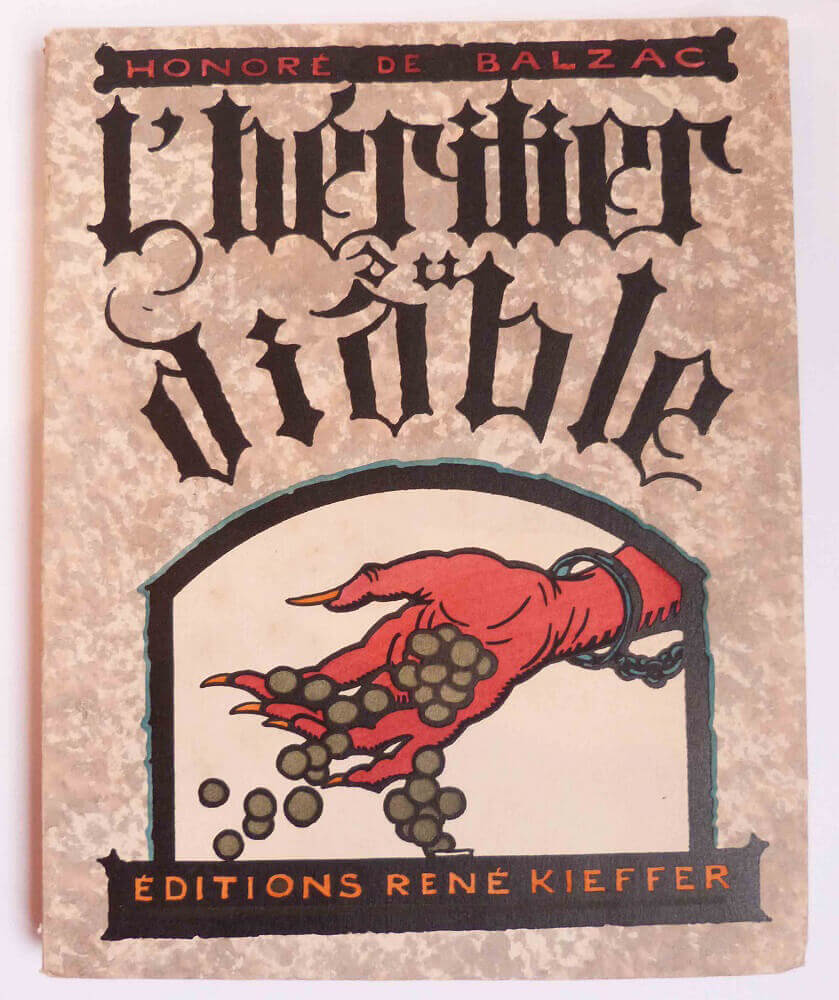The Devil's Heir