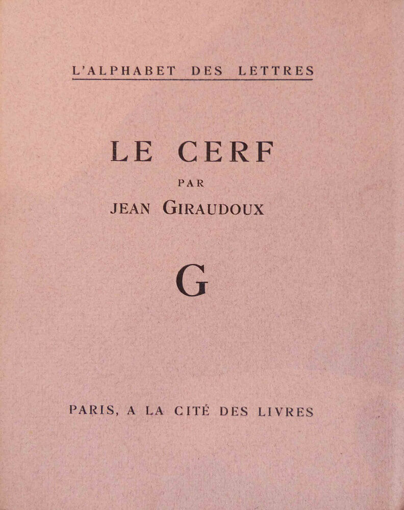 Le Cerf