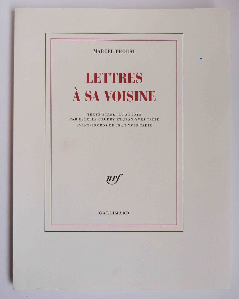 Letters to His Neighbor