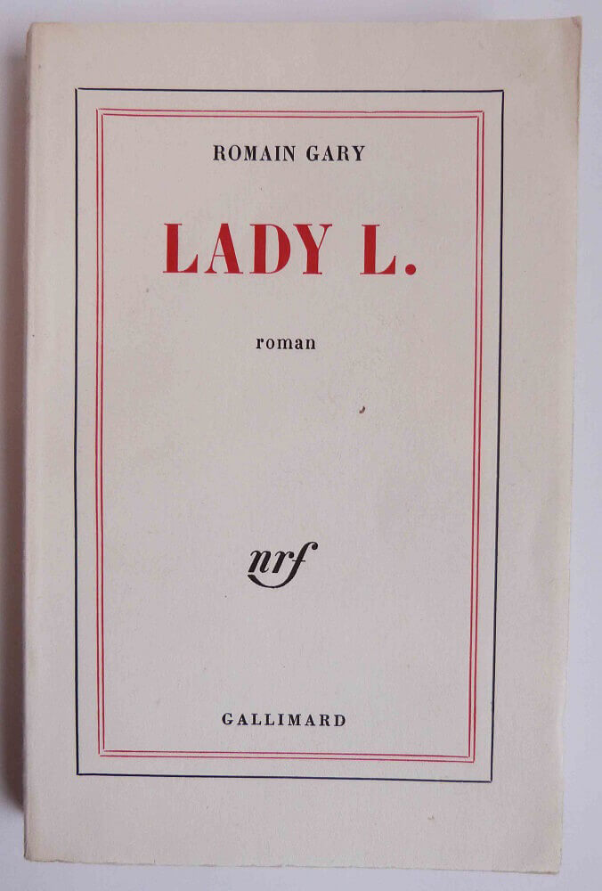 LADY L.