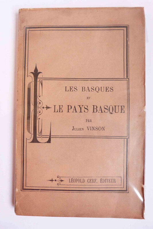 Les Basques et le Pays Basque.