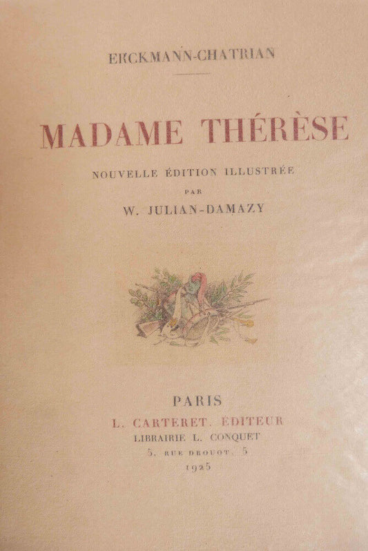Madame Thérèse
