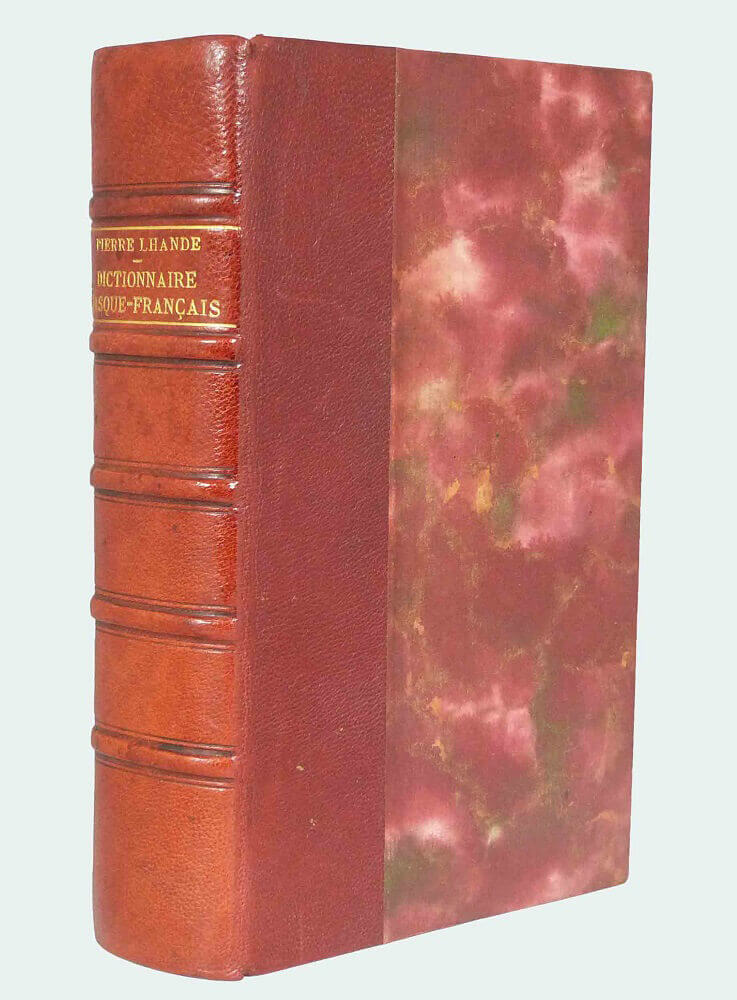 Basque-French Dictionary