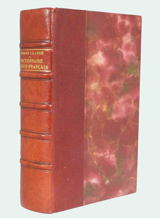 Dictionnaire Basque-Français