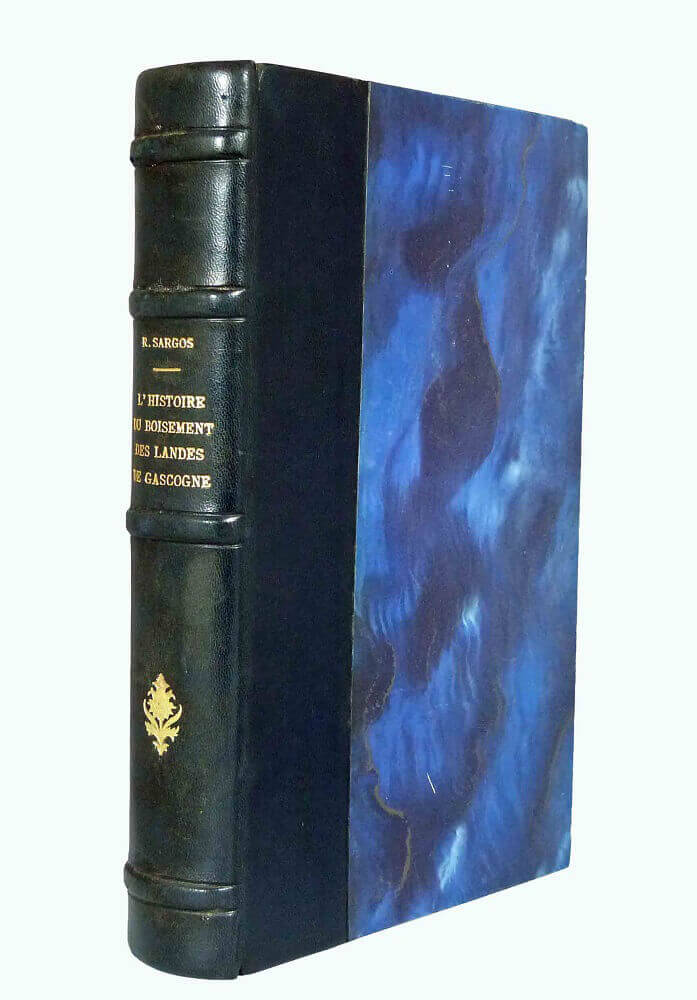 Contribution to the History of Afforestation in the Landes de Gascogne
