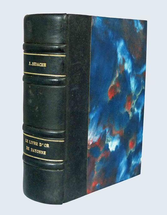 Le livre d'or de Bayonne. Textes latins et gascons du Xe au XIVe siècle.