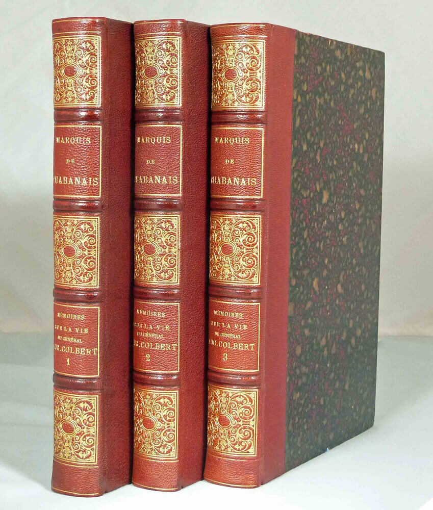 Traditions and Recollections or MEMOIRS concerning the time and life of General Auguste Colbert (1793-1809),
