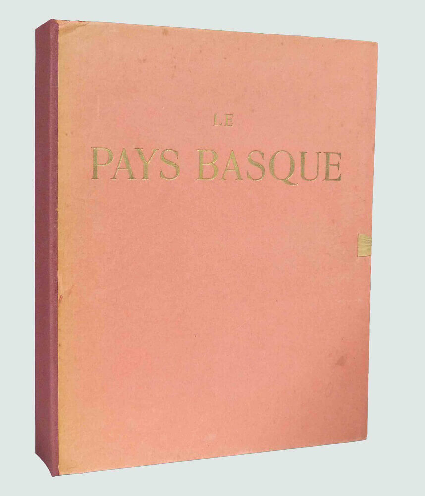 Le Pays Basque.