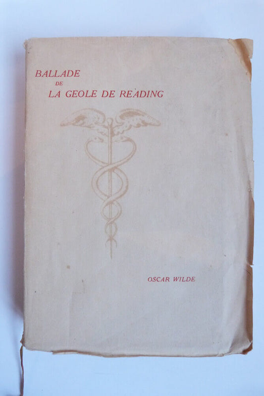 The Ballad of Reading Gaol.