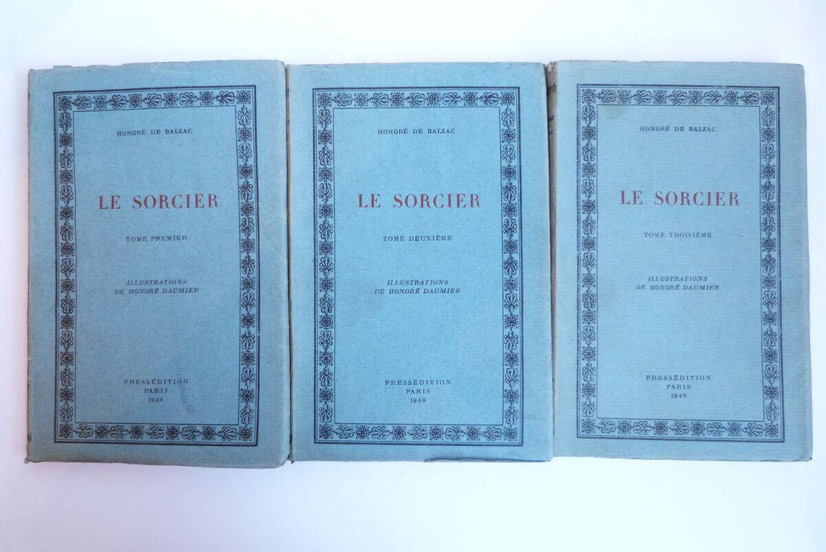 Le sorcier