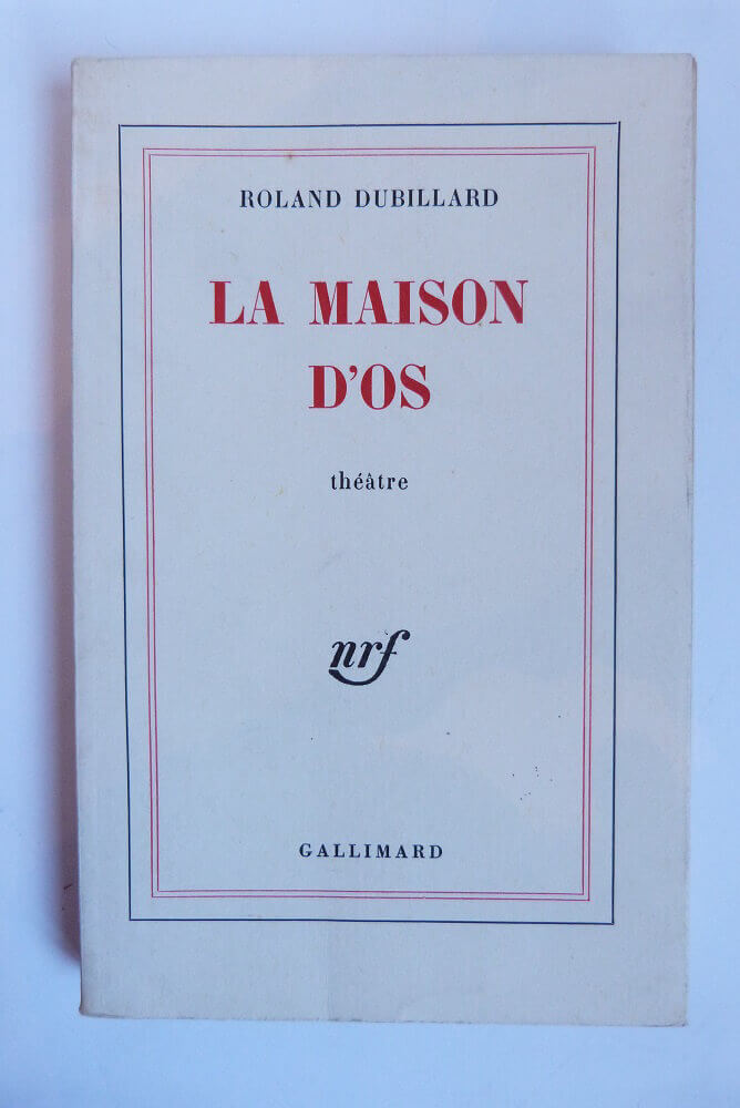 La maison d'os