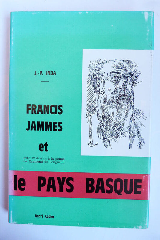 Francis Jammes et le Pays Basque