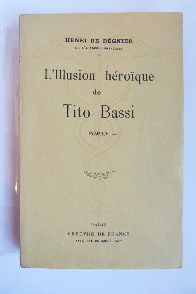 L'Illusion héroïque de Tito Bassi