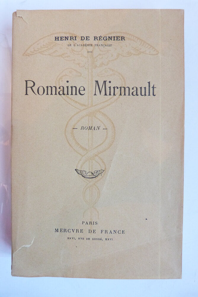 Romaine Mirmault