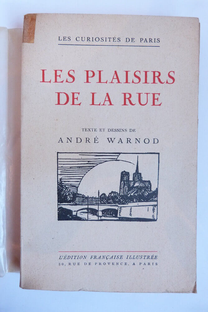 Les plaisirs de la rue