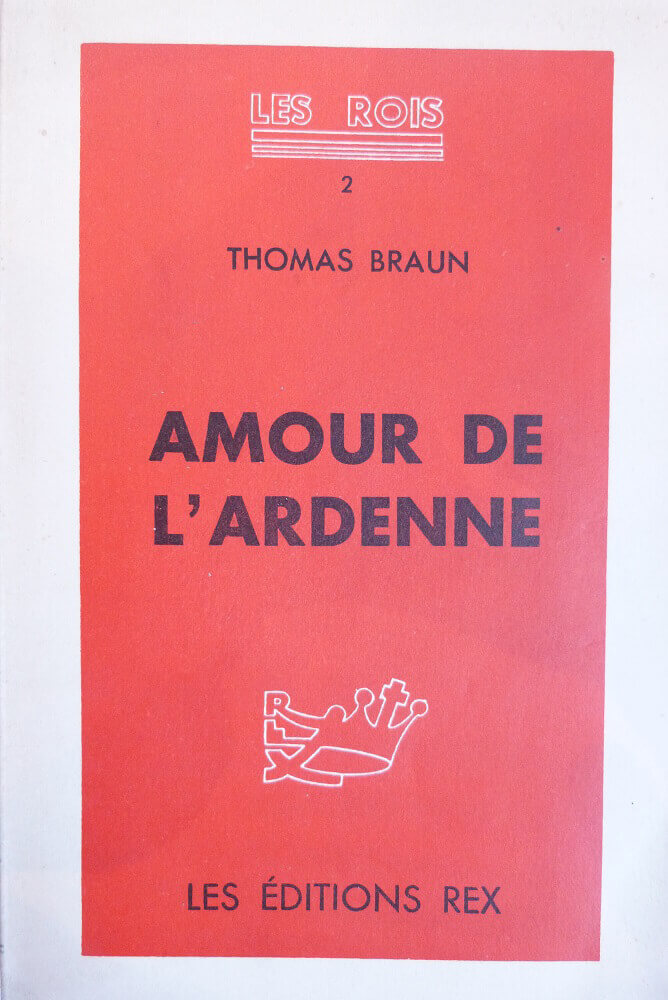Amour de l'Ardenne
