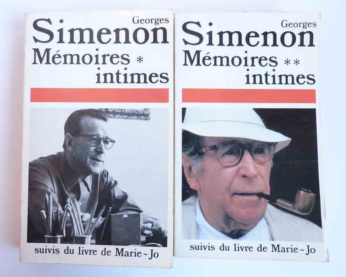 Mémoires intimes