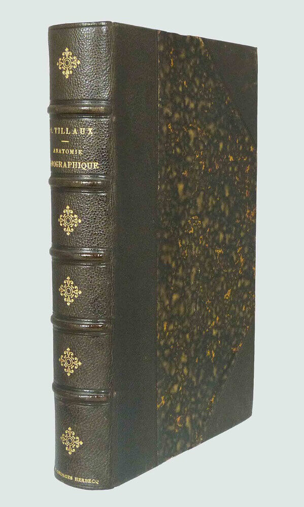 Traité d'anatomie topographique