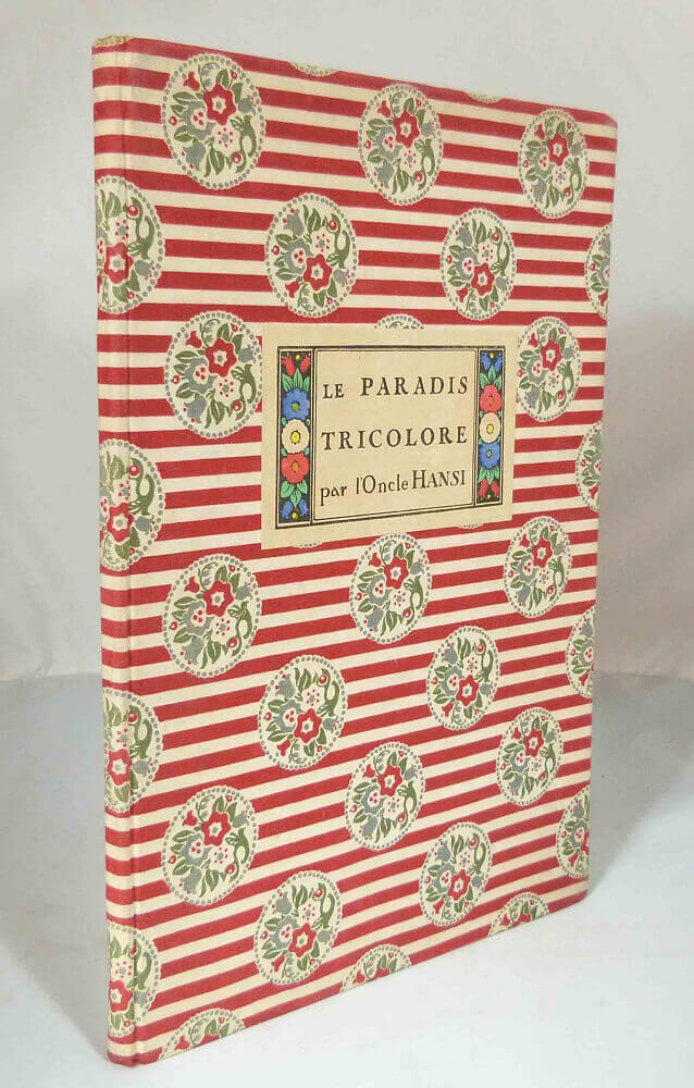 Le paradis tricolore.