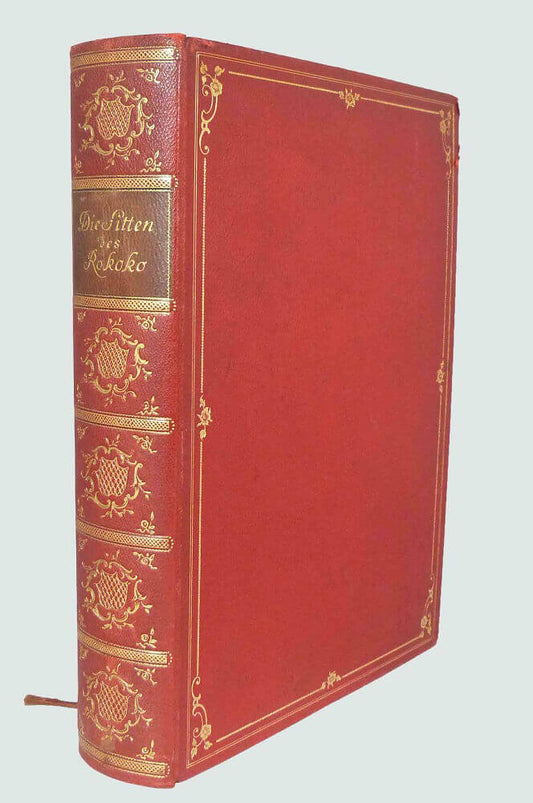 The Manners of the Rococo
