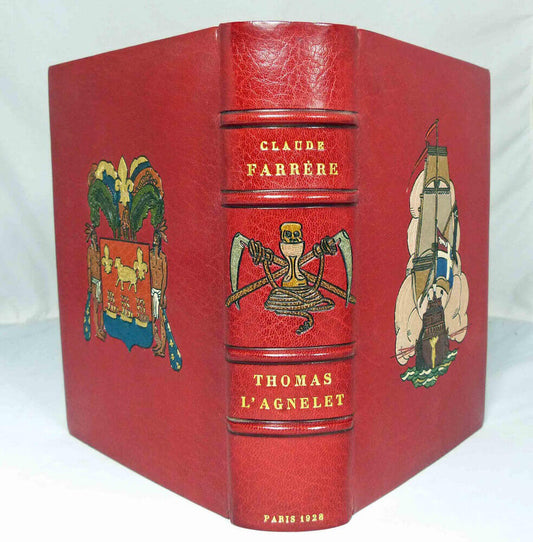 Thomas l'Agnelet, gentilhomme de fortune