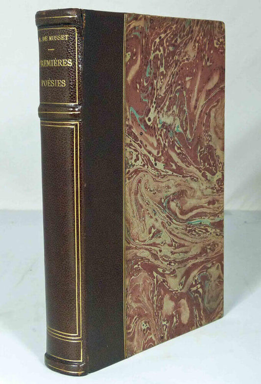 First Poems 1828-1833
