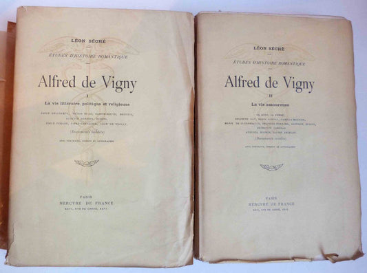 Alfred de Vigny