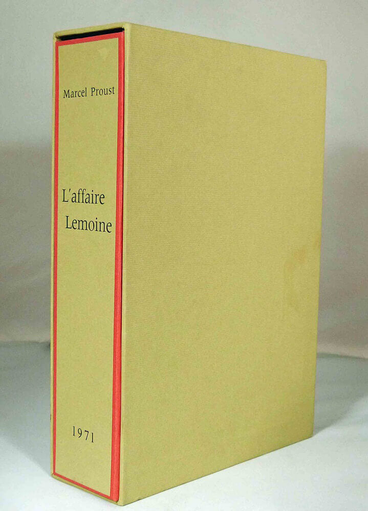 The Lemoine case