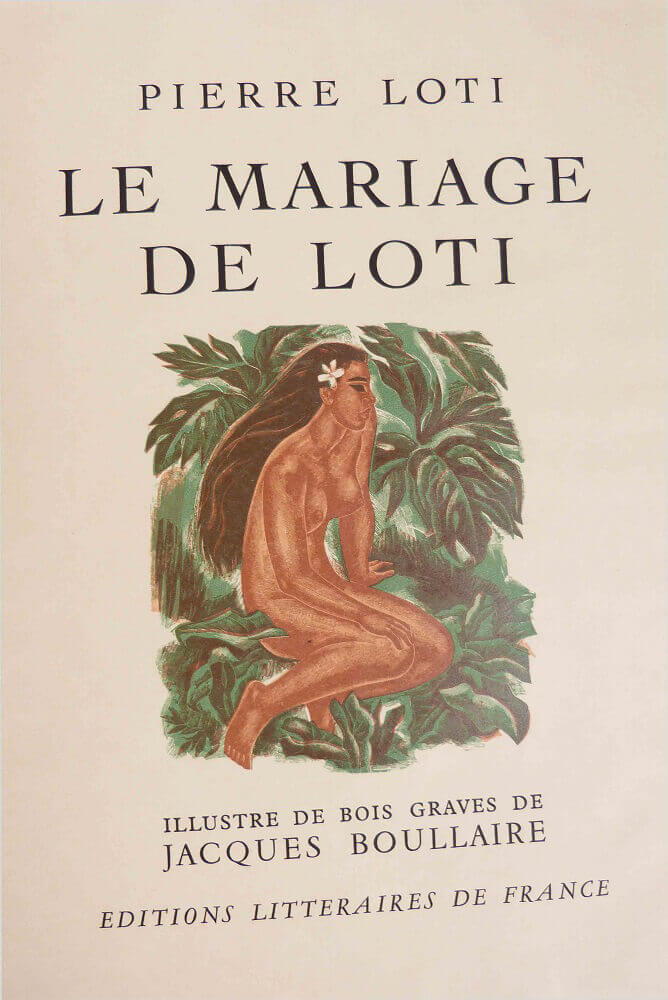 Le Mariage de Loti