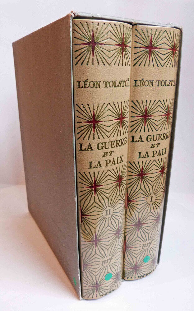 La guerre et la Paix